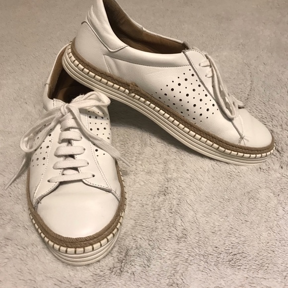 Conchisa white sneakers - Picture 4 of 5
